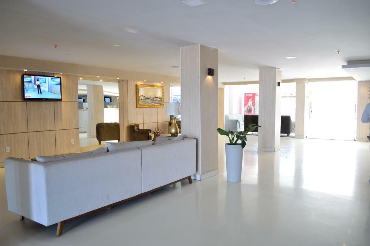 Beira Mar Hotel Аракажу Екстериор снимка