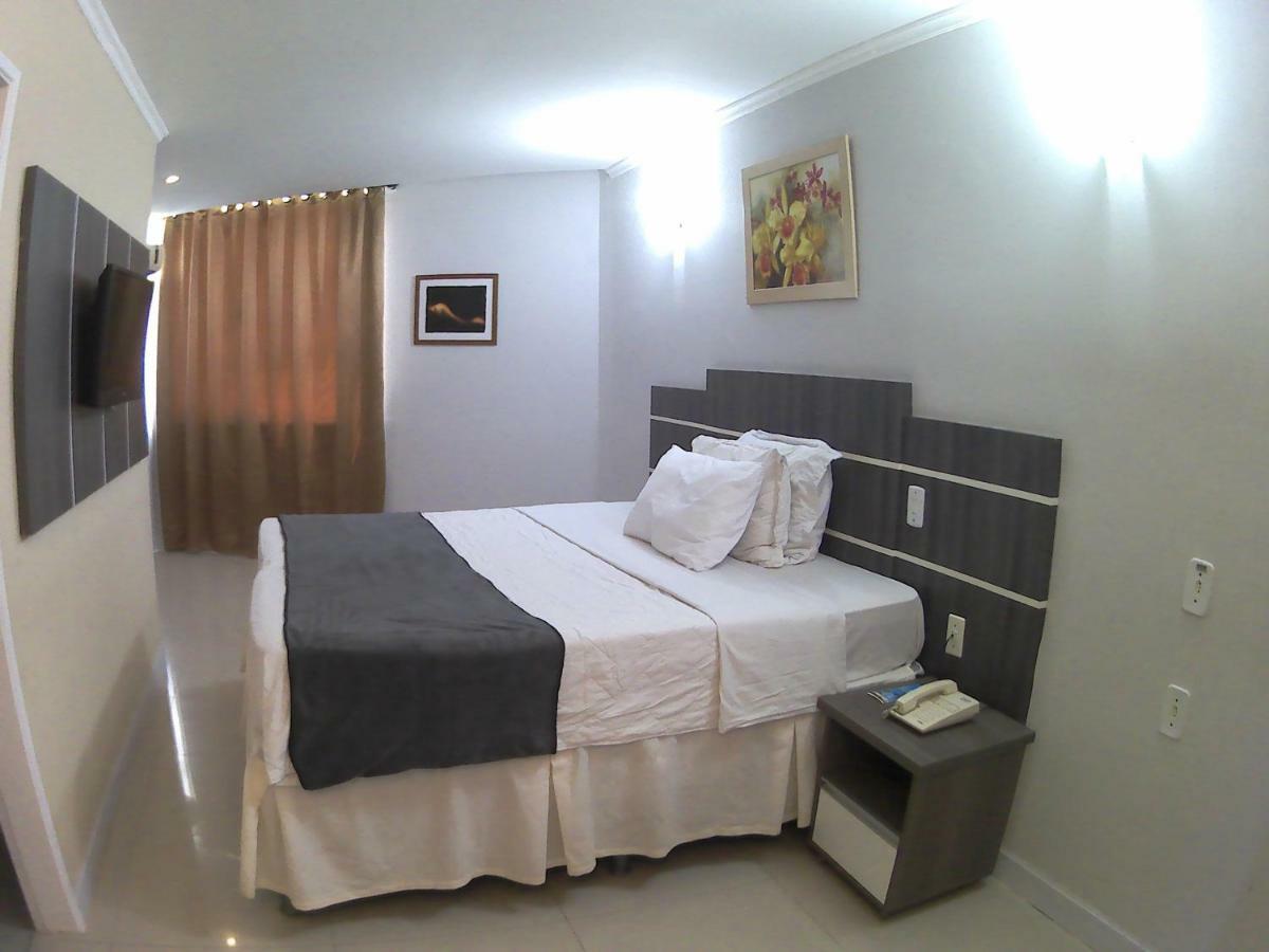 Beira Mar Hotel Аракажу Екстериор снимка