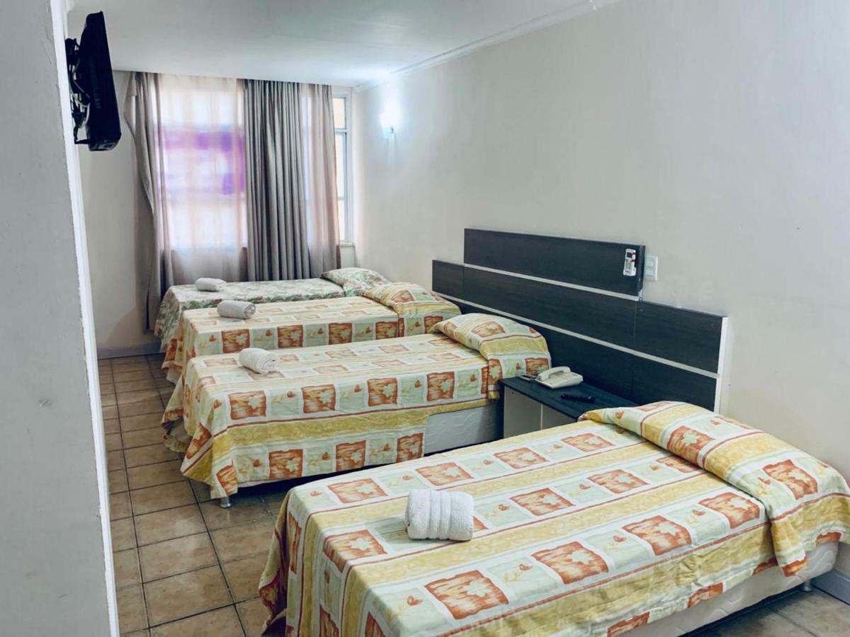 Beira Mar Hotel Аракажу Екстериор снимка