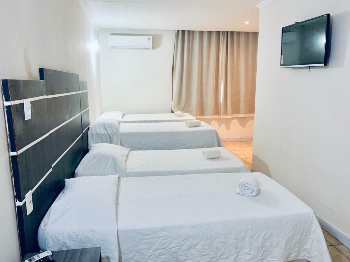 Beira Mar Hotel Аракажу Екстериор снимка