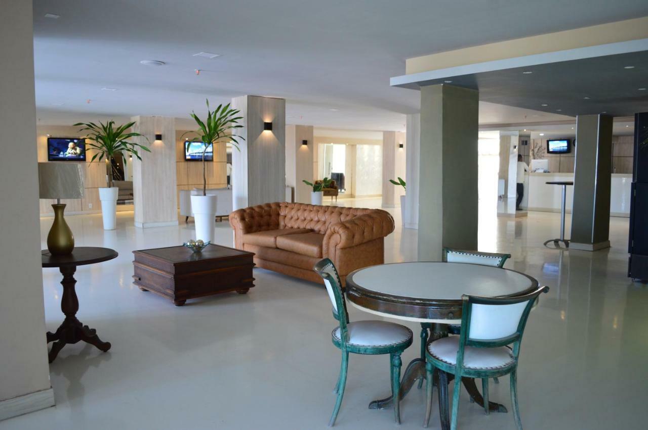 Beira Mar Hotel Аракажу Екстериор снимка