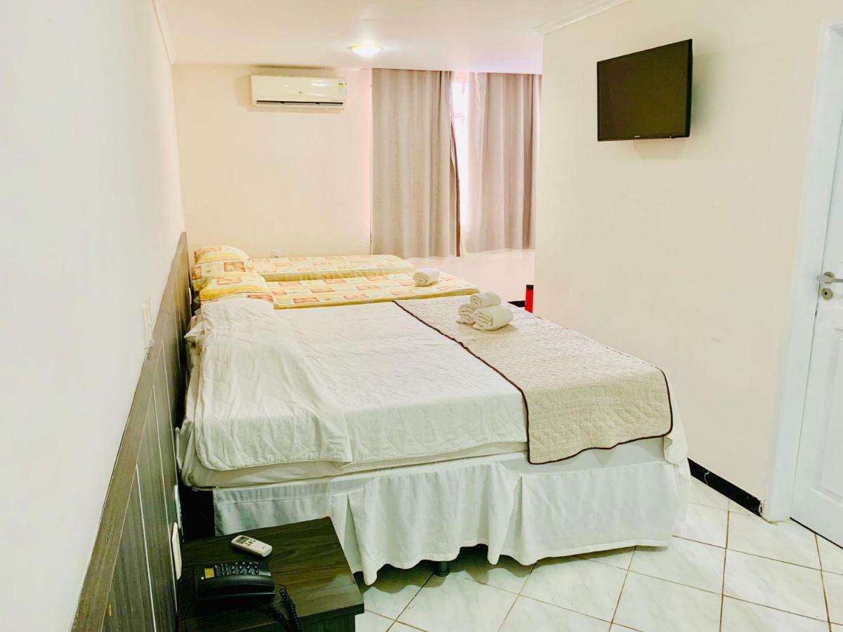 Beira Mar Hotel Аракажу Екстериор снимка