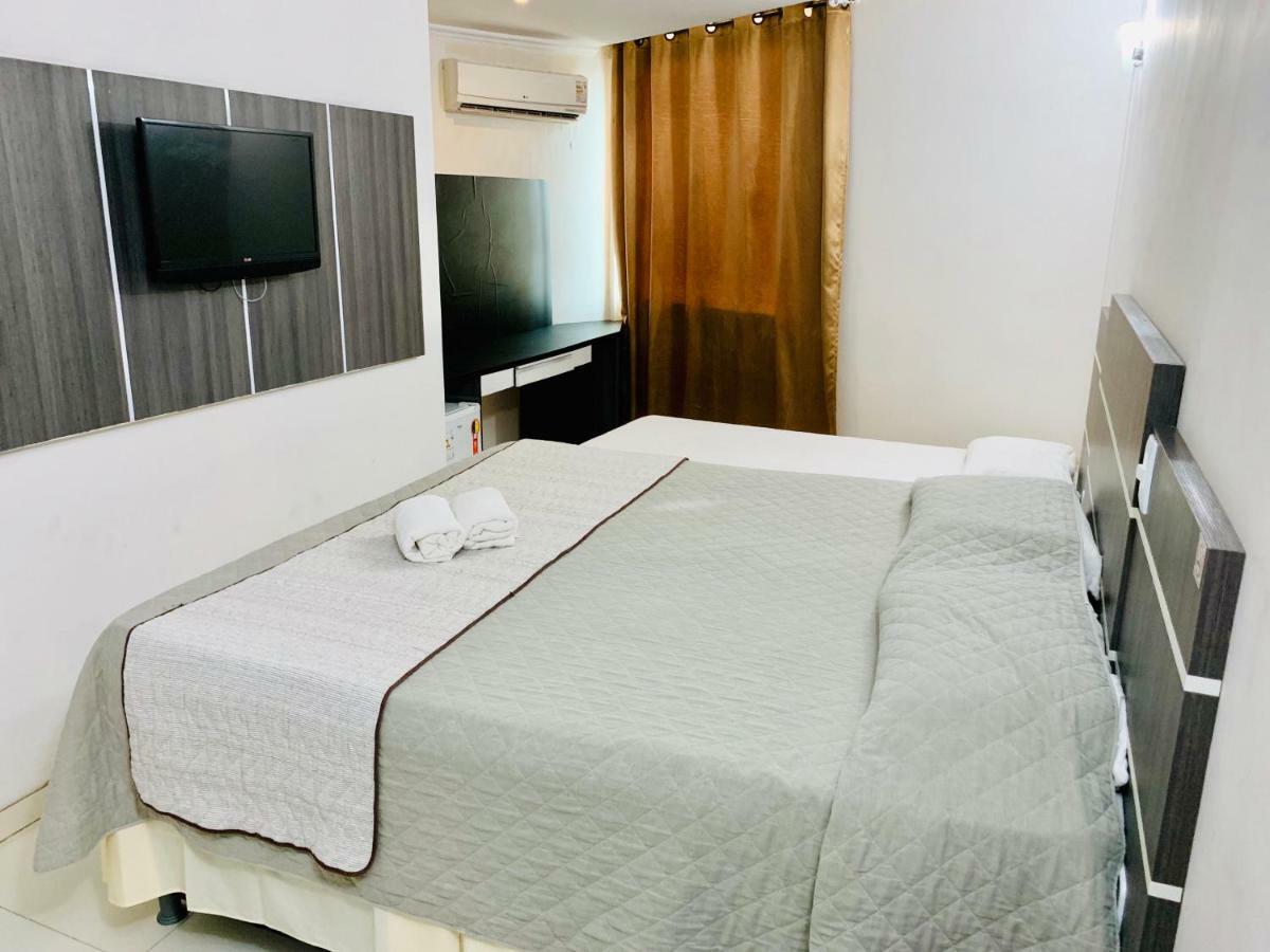 Beira Mar Hotel Аракажу Екстериор снимка