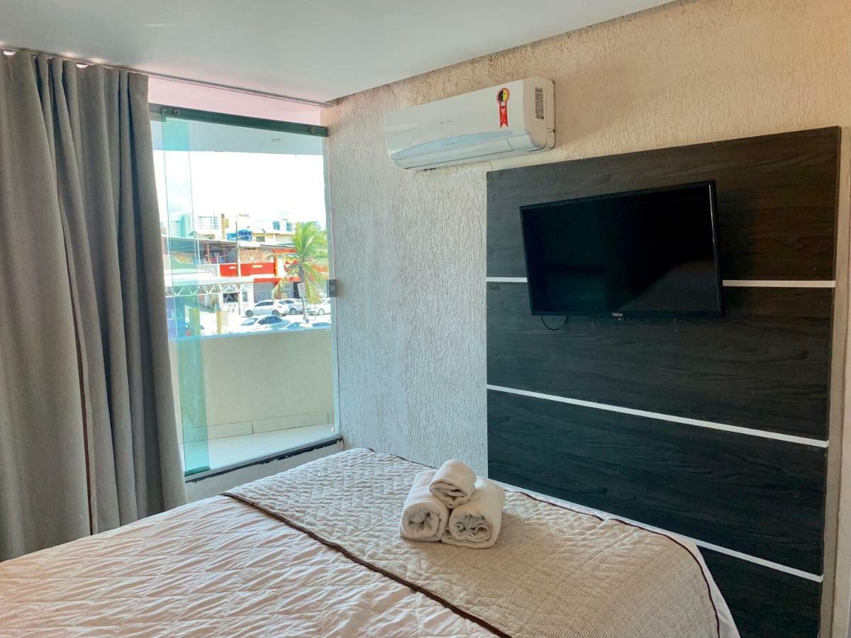 Beira Mar Hotel Аракажу Екстериор снимка