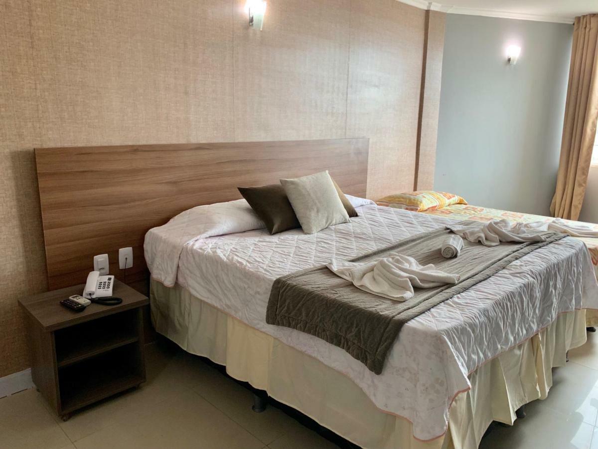 Beira Mar Hotel Аракажу Екстериор снимка