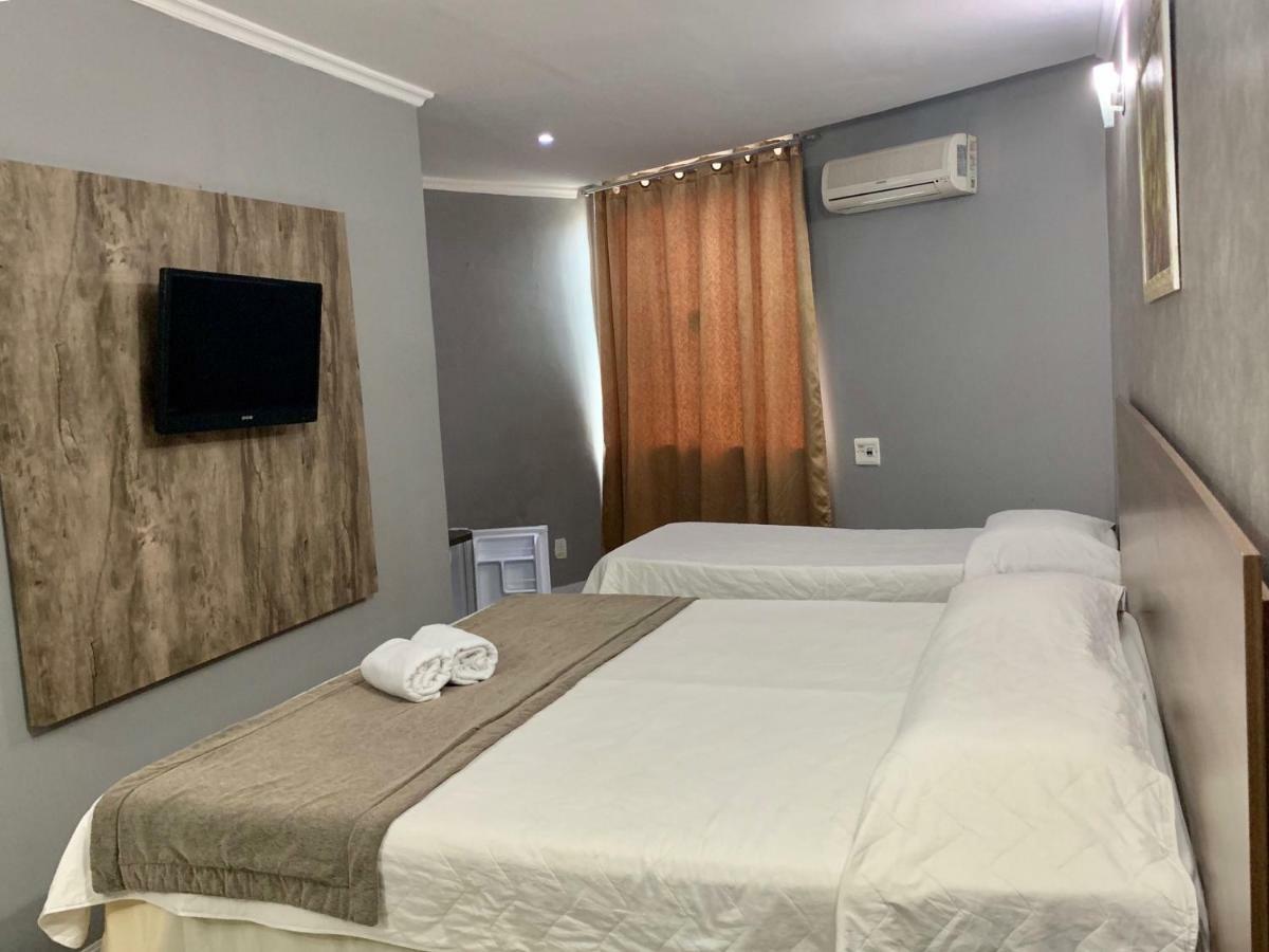 Beira Mar Hotel Аракажу Екстериор снимка