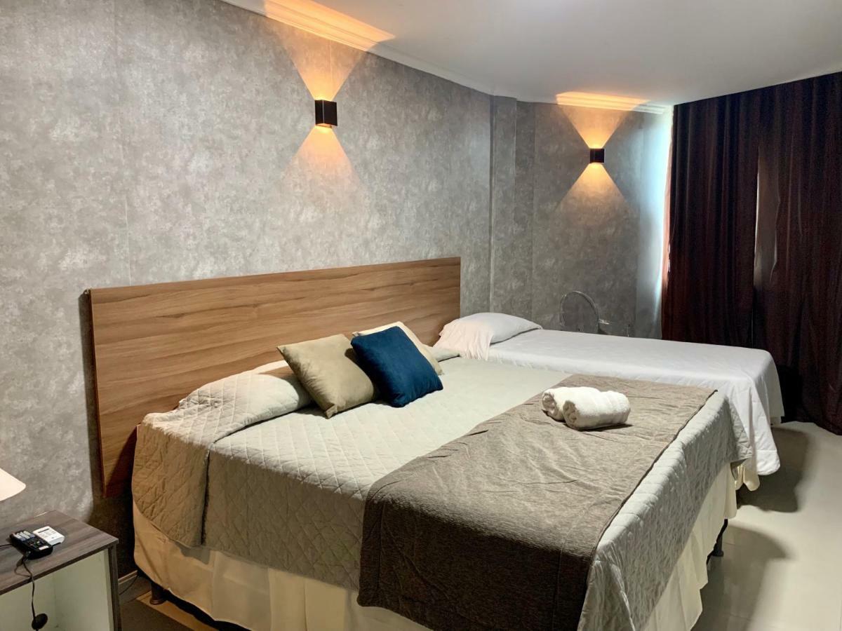 Beira Mar Hotel Аракажу Екстериор снимка